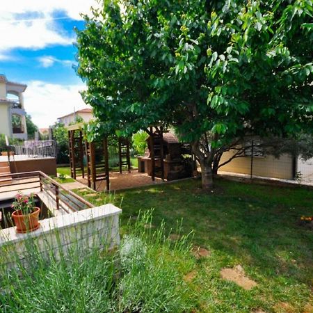 Ana M Apartments Novigrad Istria Buitenkant foto