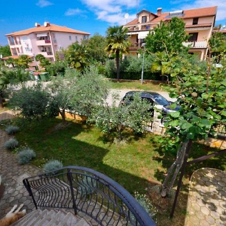 Ana M Apartments Novigrad Istria Buitenkant foto