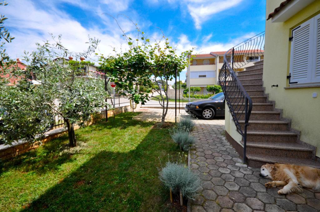 Ana M Apartments Novigrad Istria Buitenkant foto