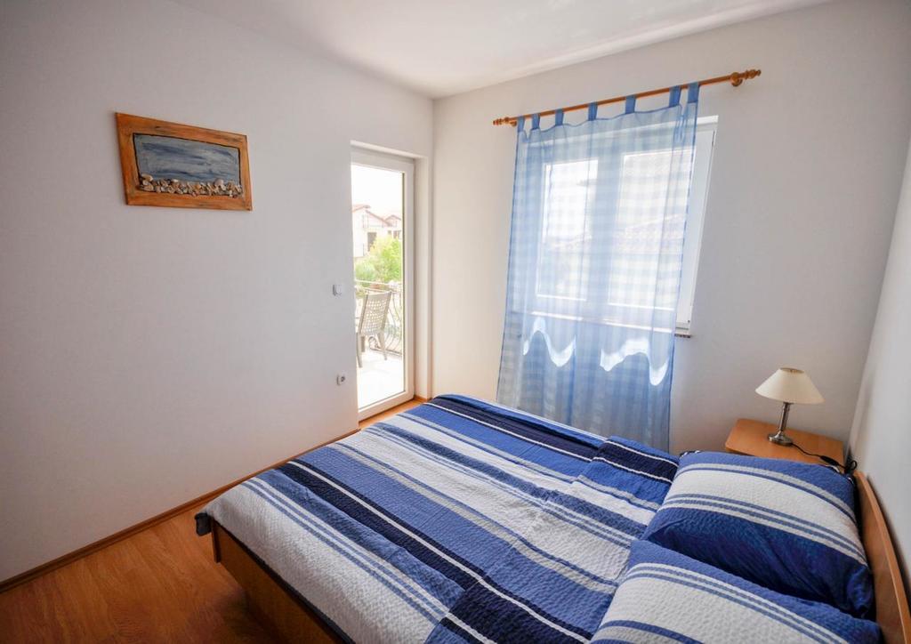 Ana M Apartments Novigrad Istria Buitenkant foto