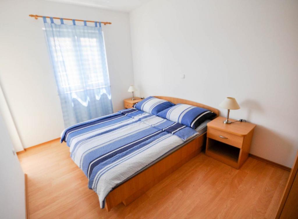 Ana M Apartments Novigrad Istria Buitenkant foto