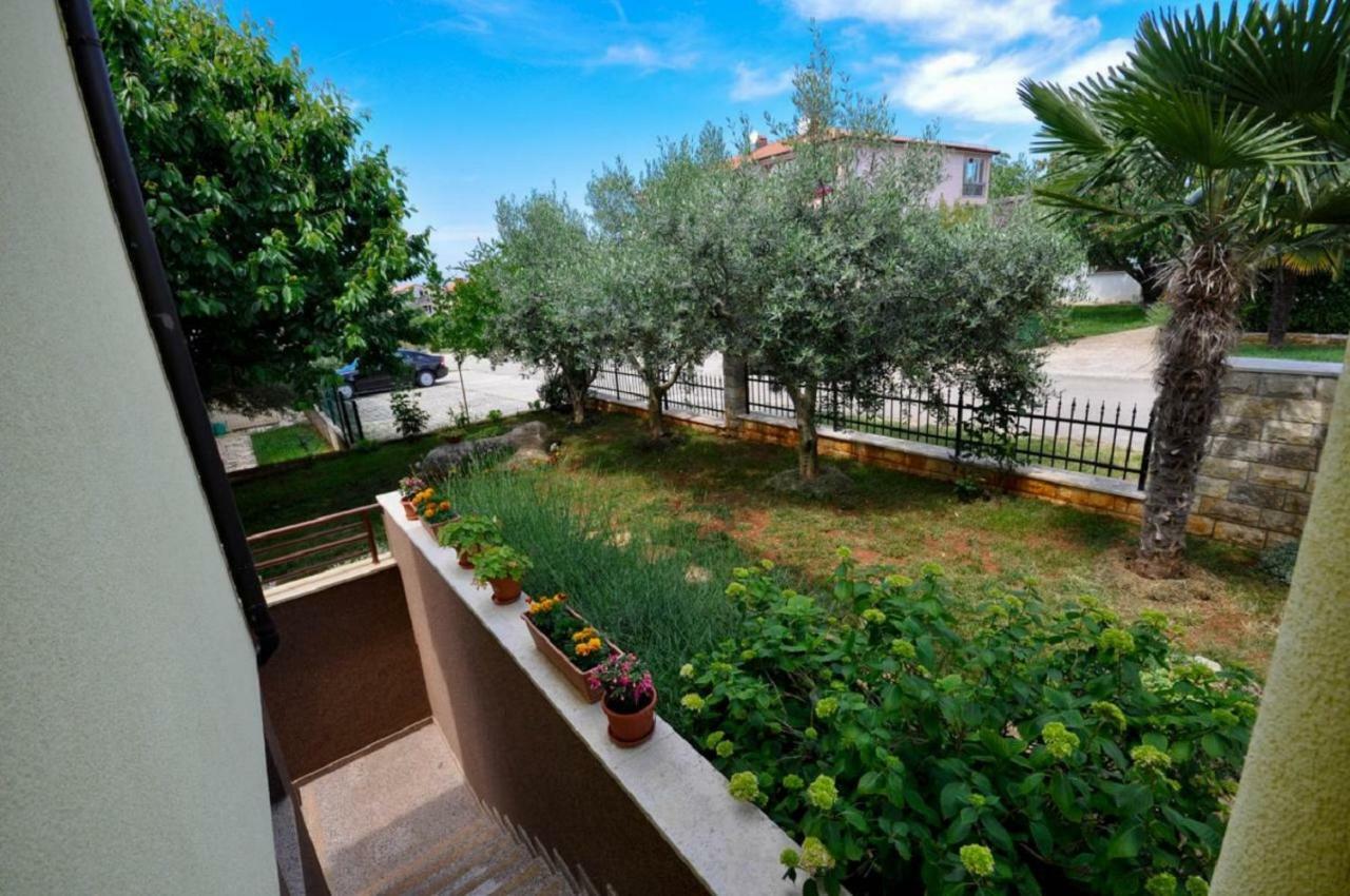 Ana M Apartments Novigrad Istria Buitenkant foto