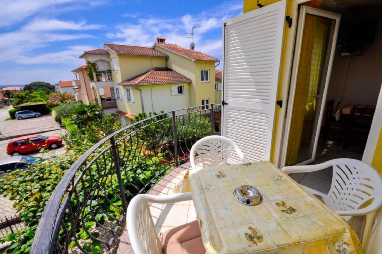 Ana M Apartments Novigrad Istria Buitenkant foto