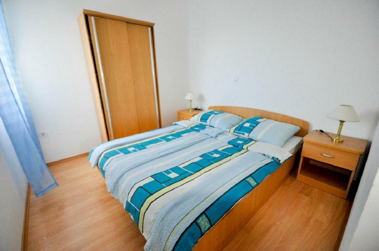 Ana M Apartments Novigrad Istria Buitenkant foto