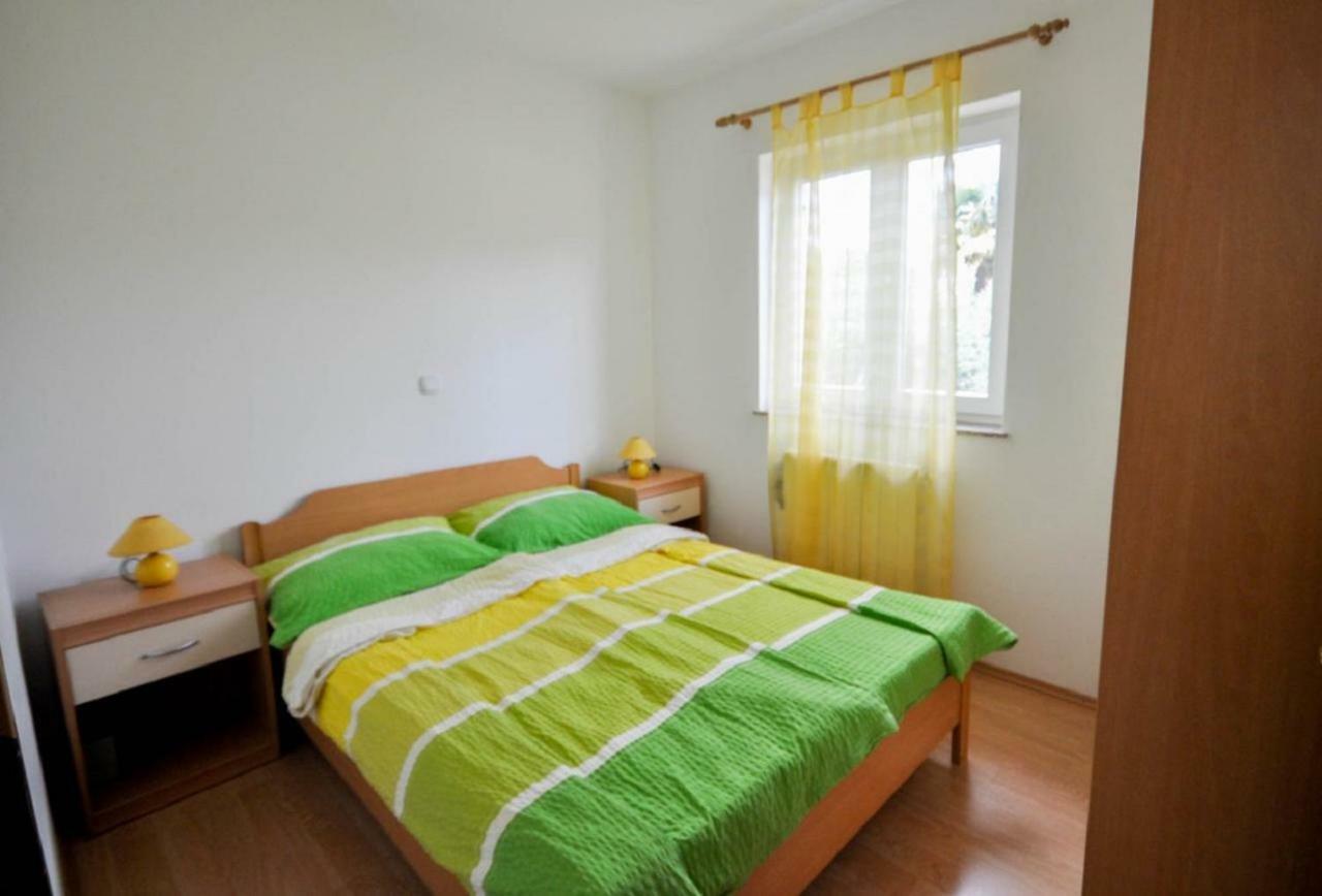 Ana M Apartments Novigrad Istria Buitenkant foto