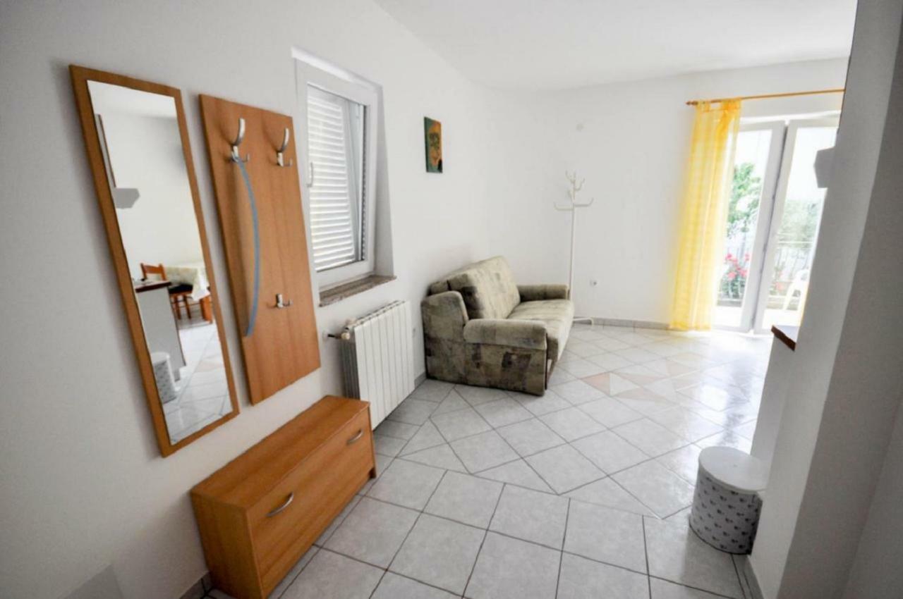 Ana M Apartments Novigrad Istria Buitenkant foto
