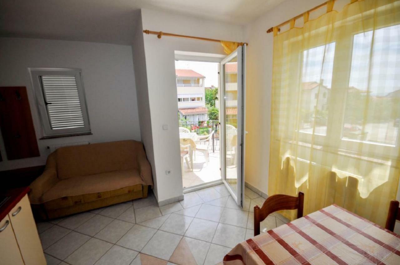 Ana M Apartments Novigrad Istria Buitenkant foto