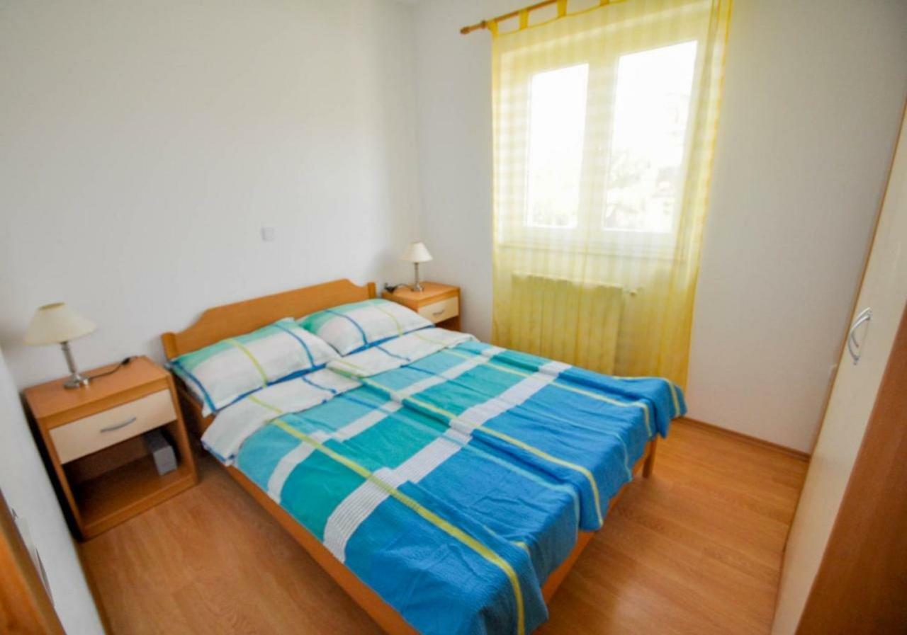 Ana M Apartments Novigrad Istria Buitenkant foto